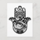 Pesquisar por mão do hamsa cartoes postais Estilo de dúzias