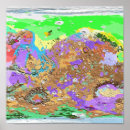 Pesquisar por geologia pôsteres pósteres Mapa