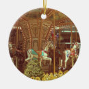 Pesquisar por cavalo carrossel ornamentos Vintage