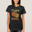 Pesquisar por babka camisetas Pão