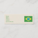 Pesquisar por brasil cartao de visita Bandeiras do mundo