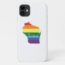 Pesquisar por orgulho do estado iphone capas Gay