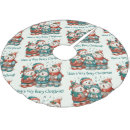 Pesquisar por bonito saias para árvore de natal Flocos de neve