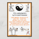 Pesquisar por karate do convites Festa