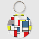 Pesquisar por mondrian chaveiros Abstrato