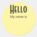 Pesquisar por identidade adesivos Para todos