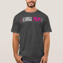 Pesquisar por corgi dad camisetas Corgi  for women