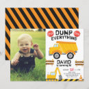 Pesquisar por caminhão amarelo convites Construção