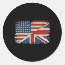 Pesquisar por britânico americano adesivos Bandeira americana