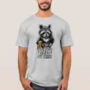 Pesquisar por trashy camisetas Guaxinim