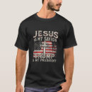 Pesquisar por presidente americano camisetas Para ele
