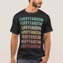 Pesquisar por fursuit camisetas Furrie