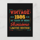 Pesquisar por 1986 cartoes Incrível desde 1986