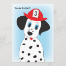 Pesquisar por dalmatian convites Menino