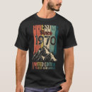 Pesquisar por aniversário 53 camisetas Colheita