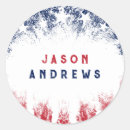 Pesquisar por força aérea adesivos Branco vermelho e azul