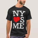 Pesquisar por coração ny camisetas Novo