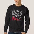 Pesquisar por bioquímica moletons com capuz Vida