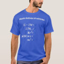 Pesquisar por problemas de matemática camisetas Matemático