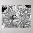 Pesquisar por desenho surreal pôsteres pósteres Abstrato