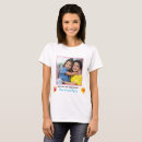Pesquisar por eu te amo tia camisetas Para ela