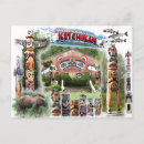 Pesquisar por tribos cartoes postais Totem