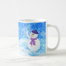 Pesquisar por deixe o nevar canecas Floco de neve
