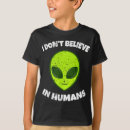 Pesquisar por alienígena verde camisetas Aliens