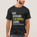 Pesquisar por taxi driver camisetas Pai