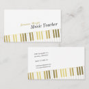 Pesquisar por chaves cartao de visita Professor (a)