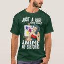 Pesquisar por menina otaku camisetas Samurai