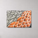 Pesquisar por carvão impressão de canvas Arte