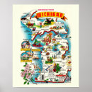 Pesquisar por mapas antigos posters artes pósteres Colorido