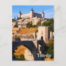 Pesquisar por toledo espanha cartoes postais Europa