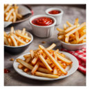 Pesquisar por batata frita pósteres Comida