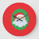 Pesquisar por papai noel relogios de parede Feliz