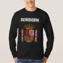 Pesquisar por símbolo da espanha camisetas Emblema