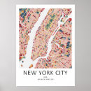 Pesquisar por mapa nyc pôsteres pósteres Cidade de nova york