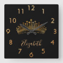 Pesquisar por coroa ouro relogios de parede Rainha