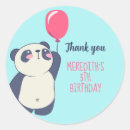 Pesquisar por aniversário panda adesivos Aniversário de criança