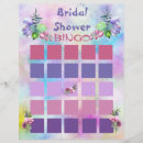 Pesquisar por flores azuis flyers Para ela