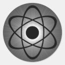 Pesquisar por símbolo do átomo adesivos Geek