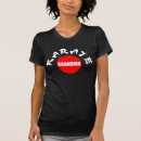 Pesquisar por do karaté camisetas Para ela