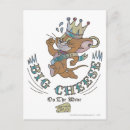 Pesquisar por cheese cartoes postais Tom jerry