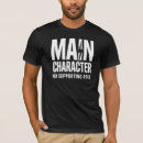 Pesquisar por personagens camisetas Para todos