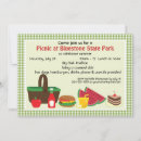 Pesquisar por piquenique no do parque convites Gingham