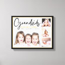 Pesquisar por vovó impressão de canvas Colagem de fotos