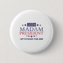 Pesquisar por voto botons Vice presidente kamala harris