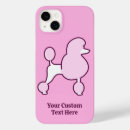 Pesquisar por poodle iphone capas Animais