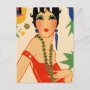Pesquisar por 1920s cartoes postais Flapper